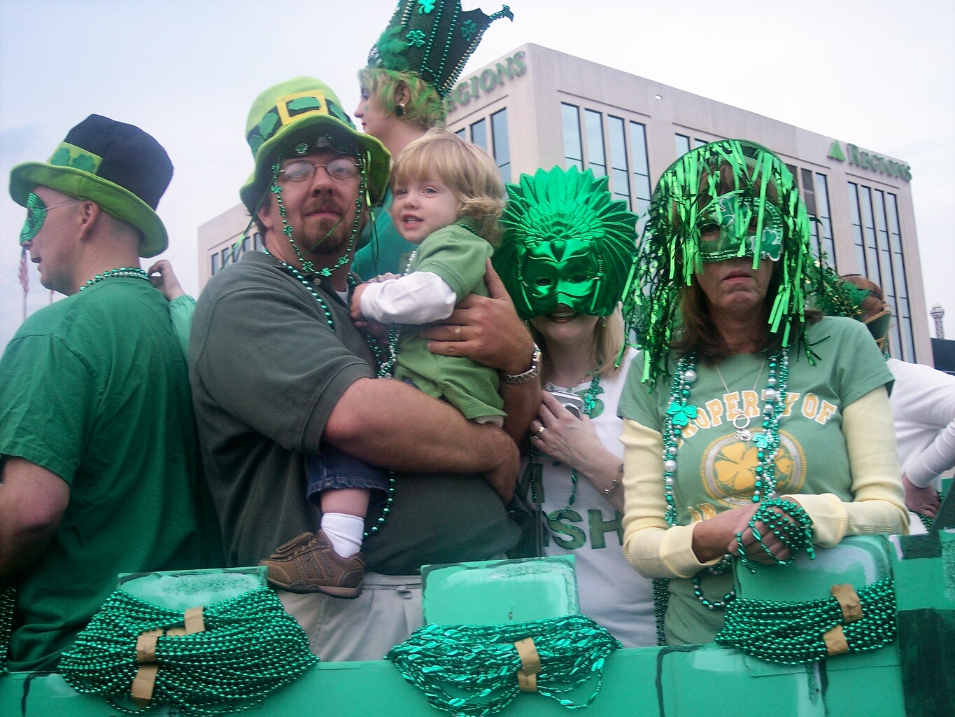 Gallery The World's Shortest St Patrick’s Day Parade