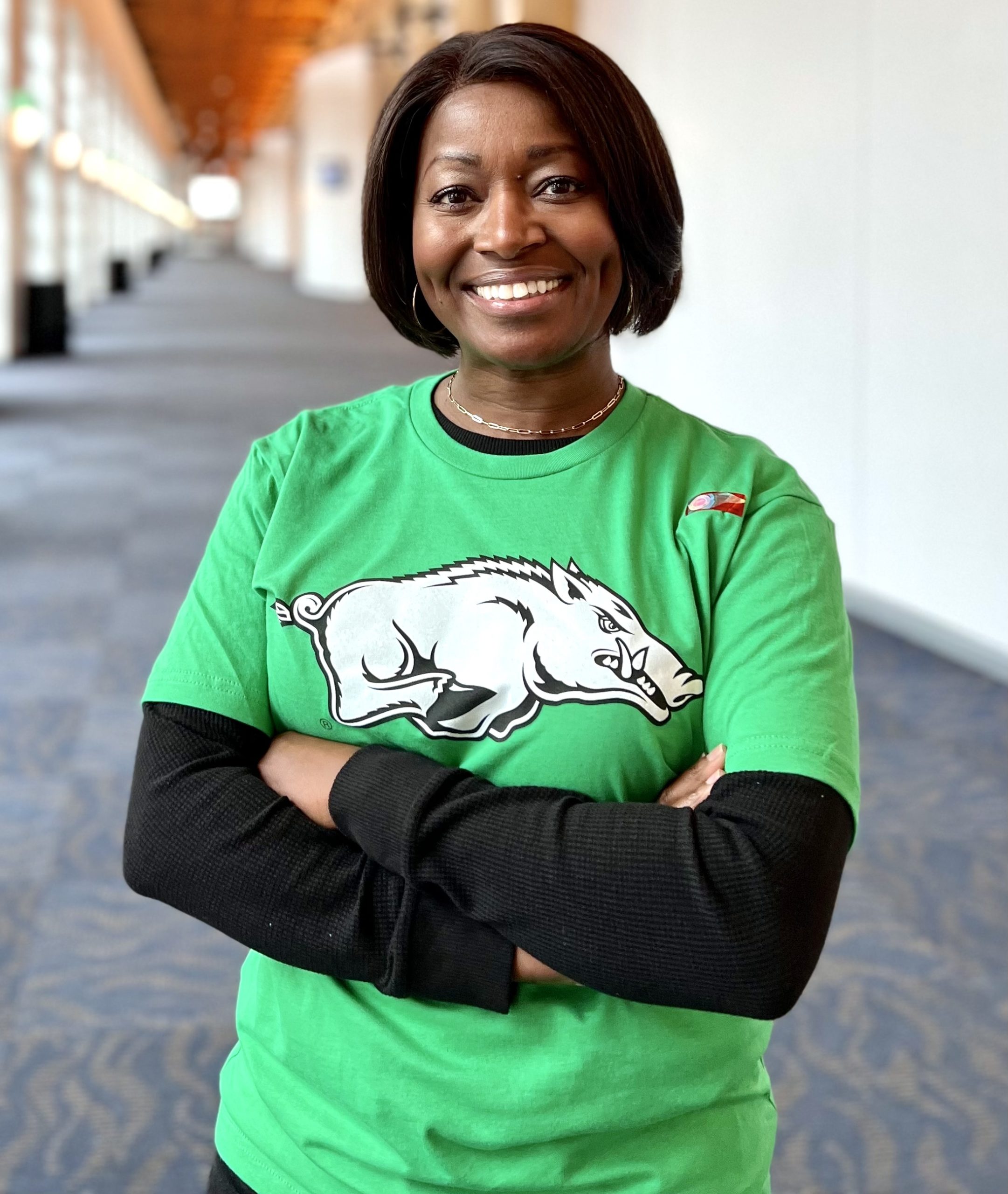 St. Patrick's Day Parade Green Arkansas Razorback Shirt Sells Out Within  Hours; More to be Available by Weekend – The World's Shortest St Patrick's  Day Parade