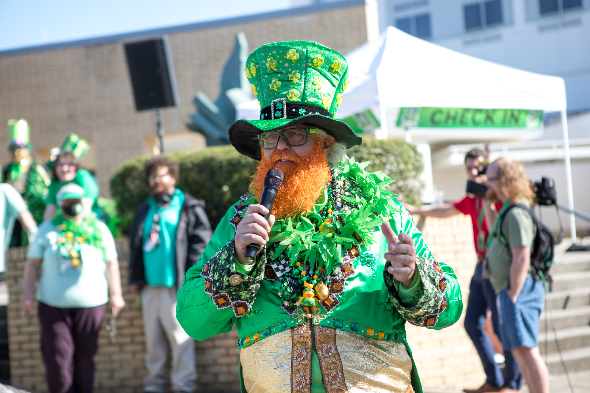 ARB_142055000132_8412 – The World's Shortest St Patrick’s Day Parade