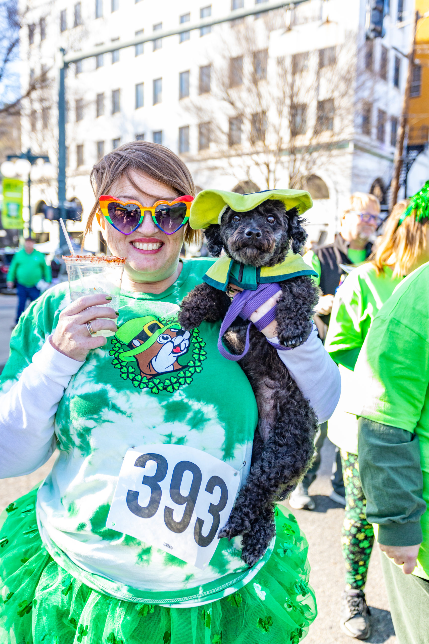 2023 Parade – The World's Shortest St. Patrick's Day Parade
